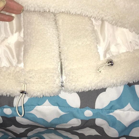 teddy jacket - Picture 4 of 4